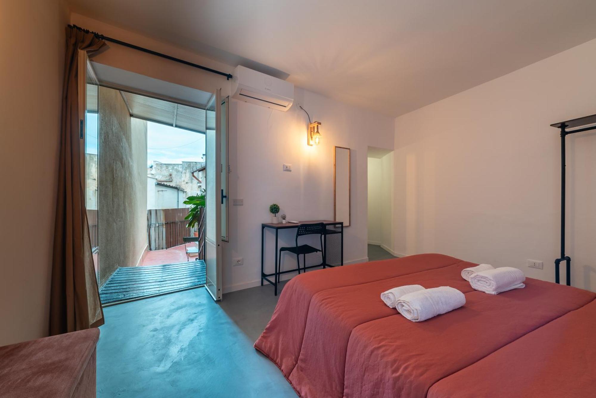 Rivoluzione9 Apartment Palermo Exterior foto