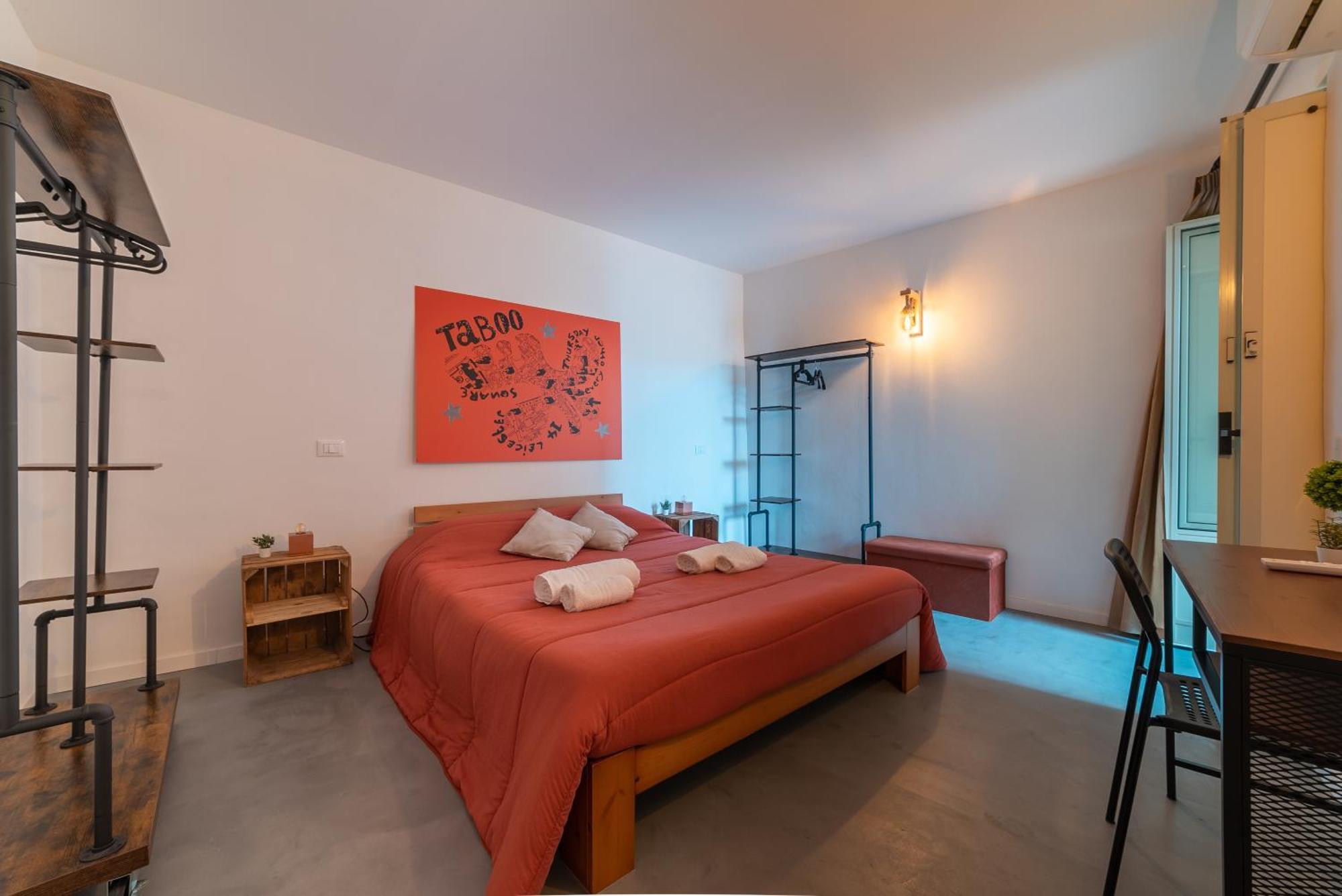 Rivoluzione9 Apartment Palermo Exterior foto