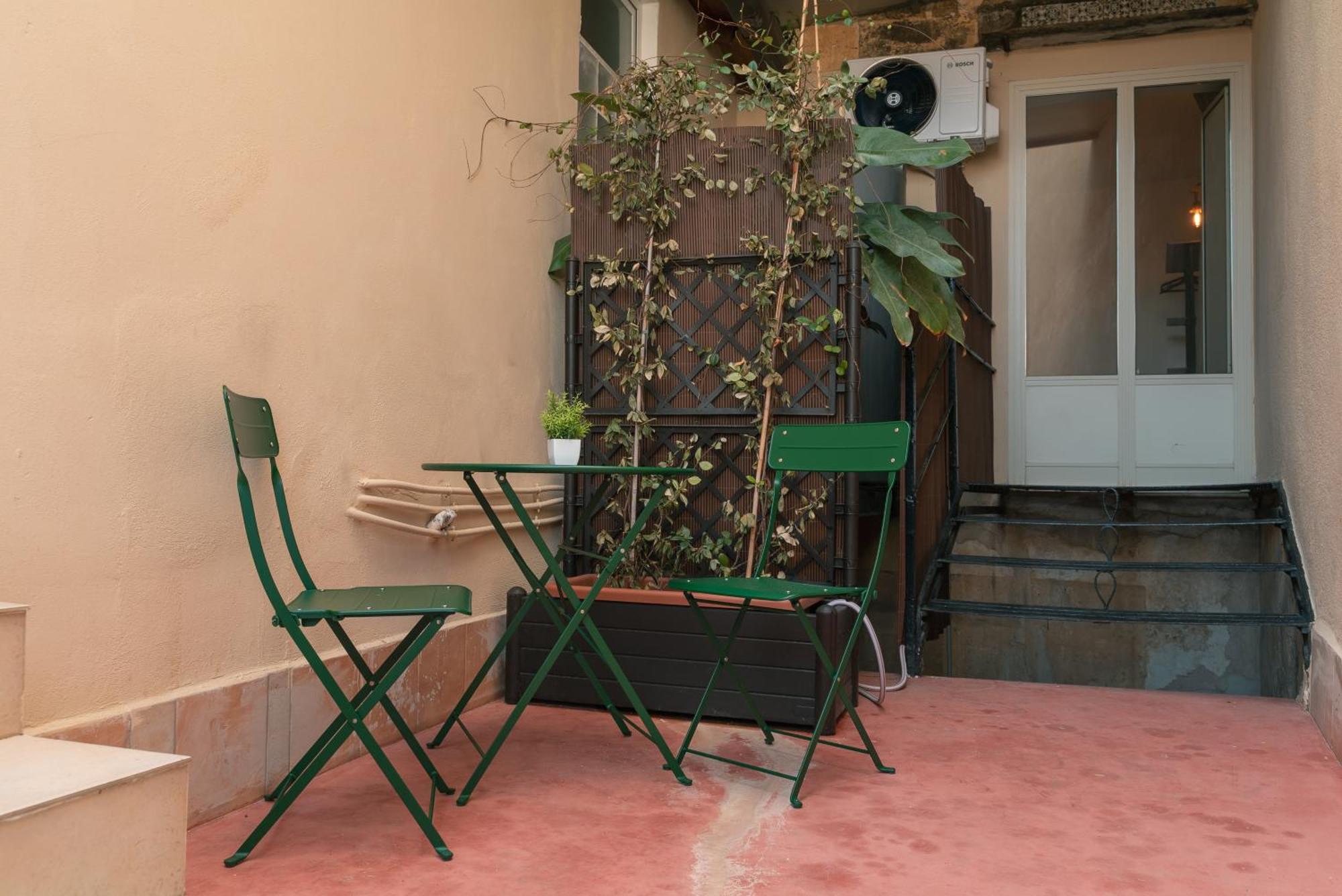 Rivoluzione9 Apartment Palermo Exterior foto