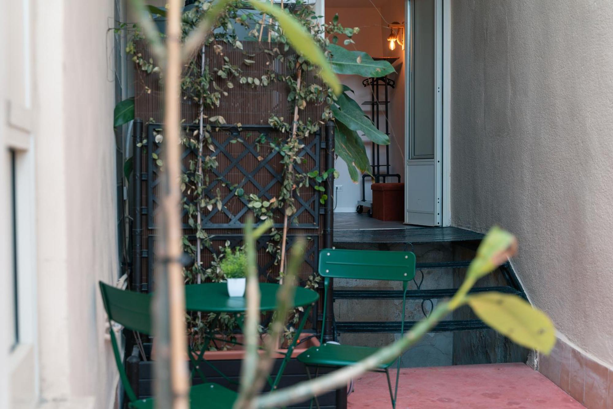 Rivoluzione9 Apartment Palermo Exterior foto