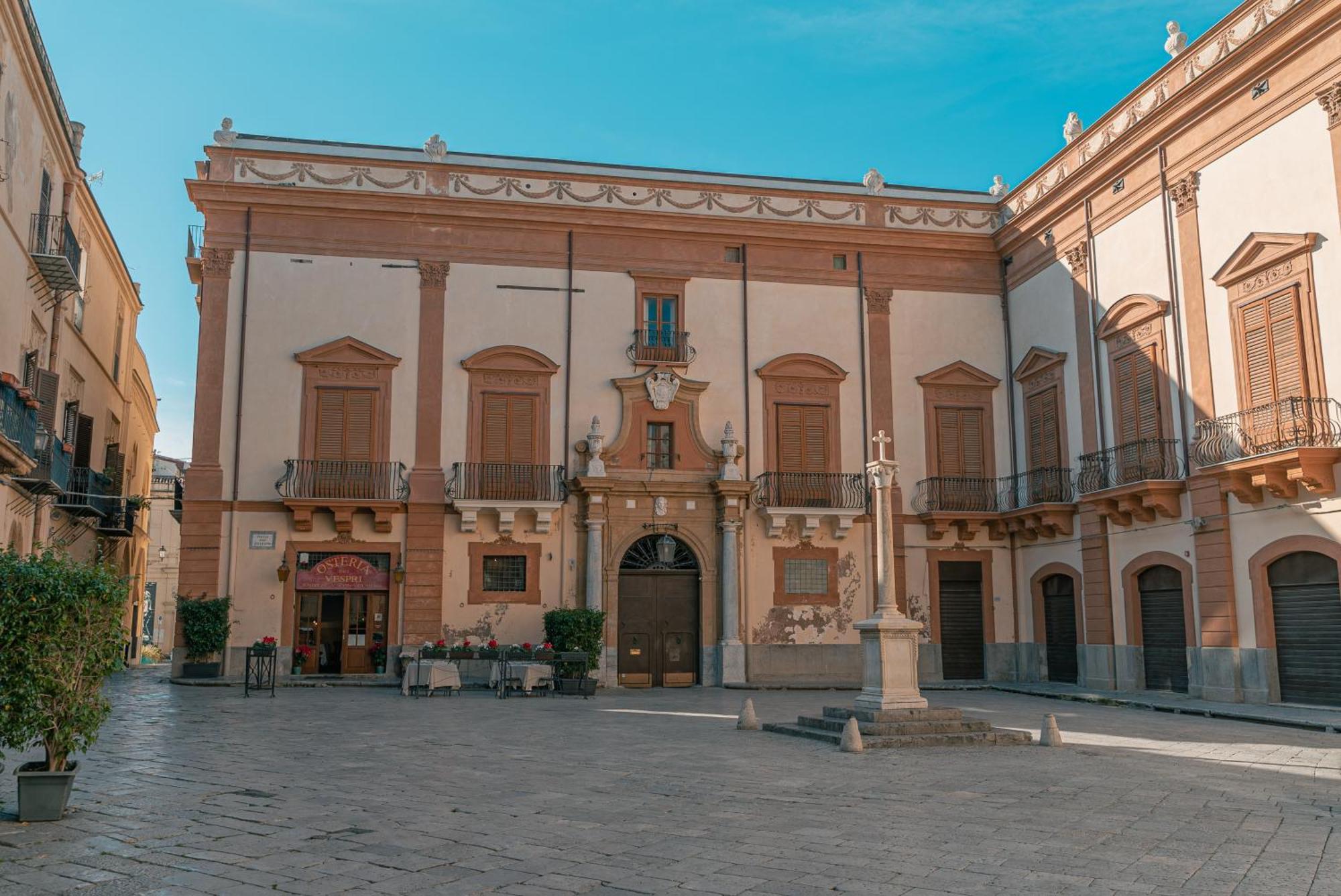 Rivoluzione9 Apartment Palermo Exterior foto
