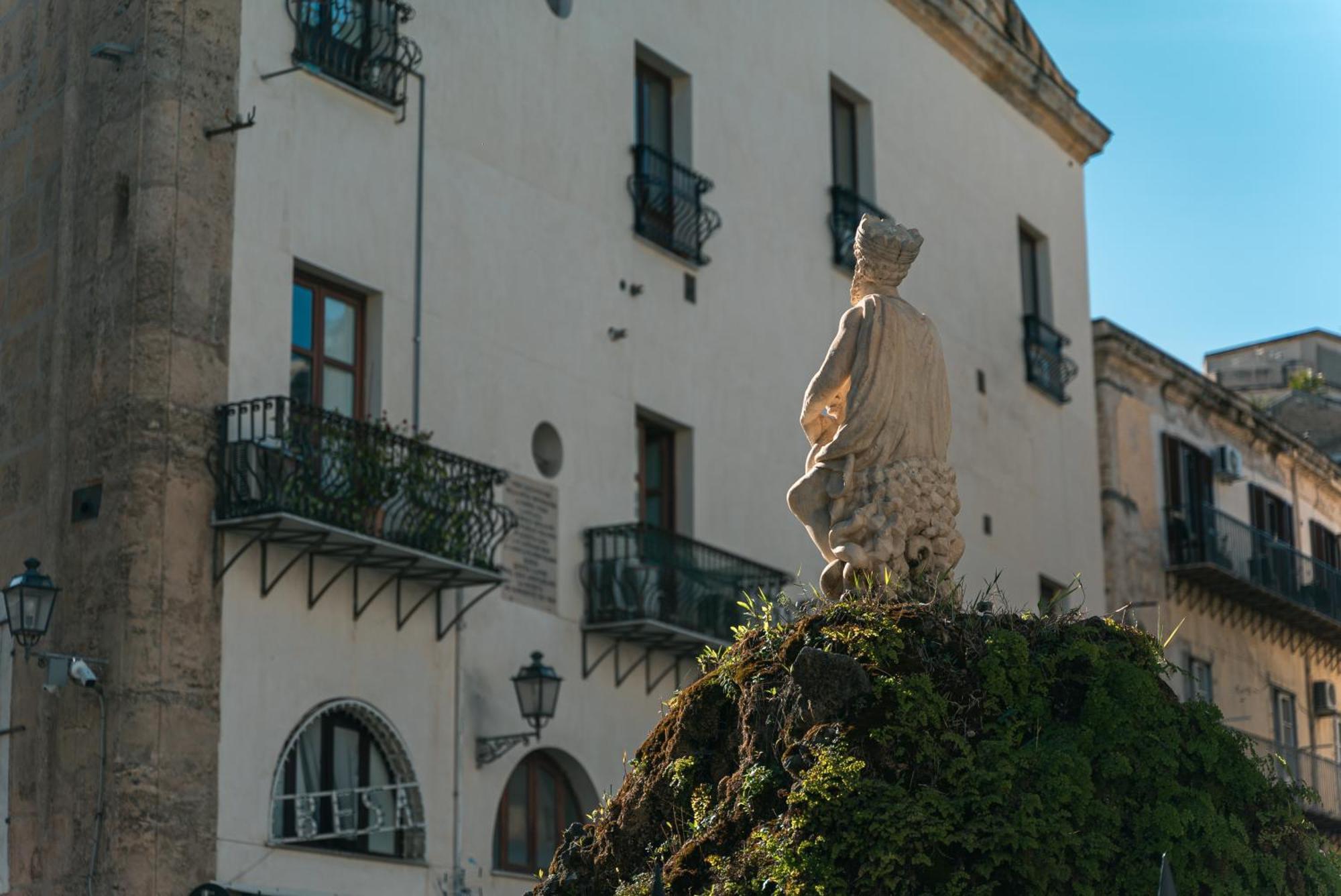 Rivoluzione9 Apartment Palermo Exterior foto