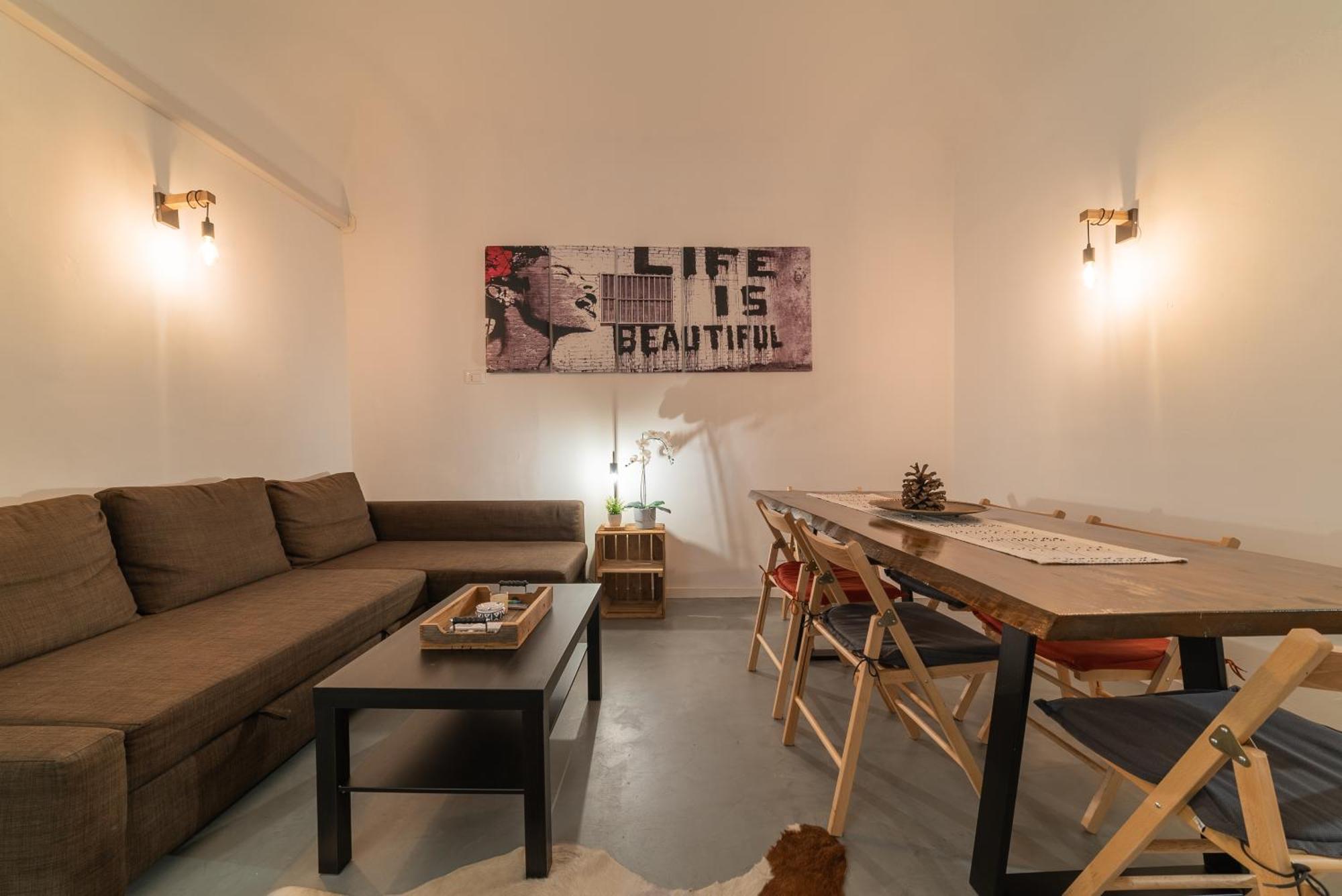 Rivoluzione9 Apartment Palermo Exterior foto