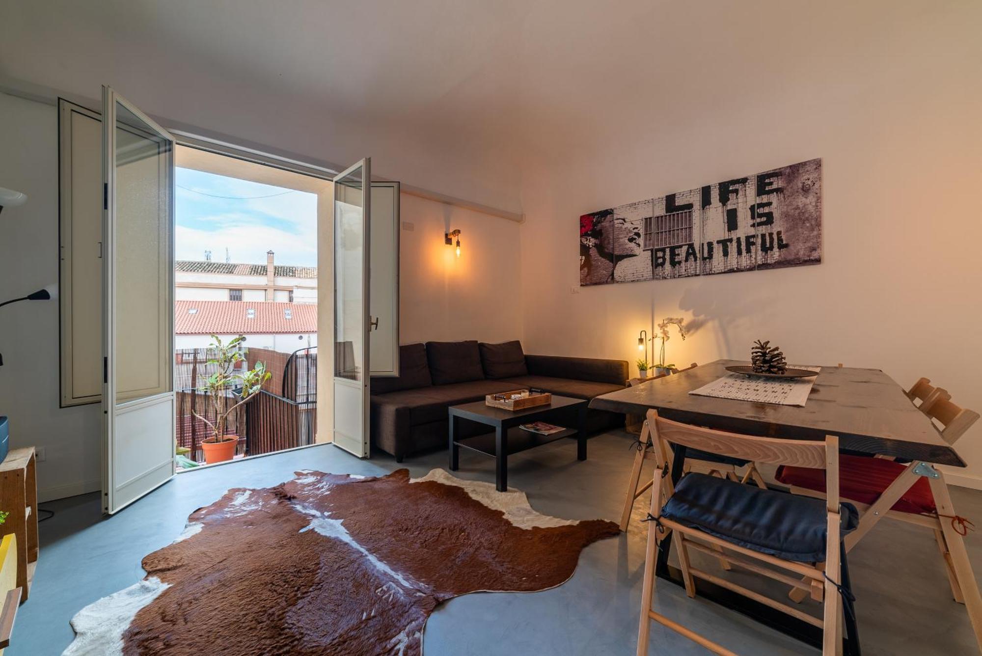 Rivoluzione9 Apartment Palermo Exterior foto