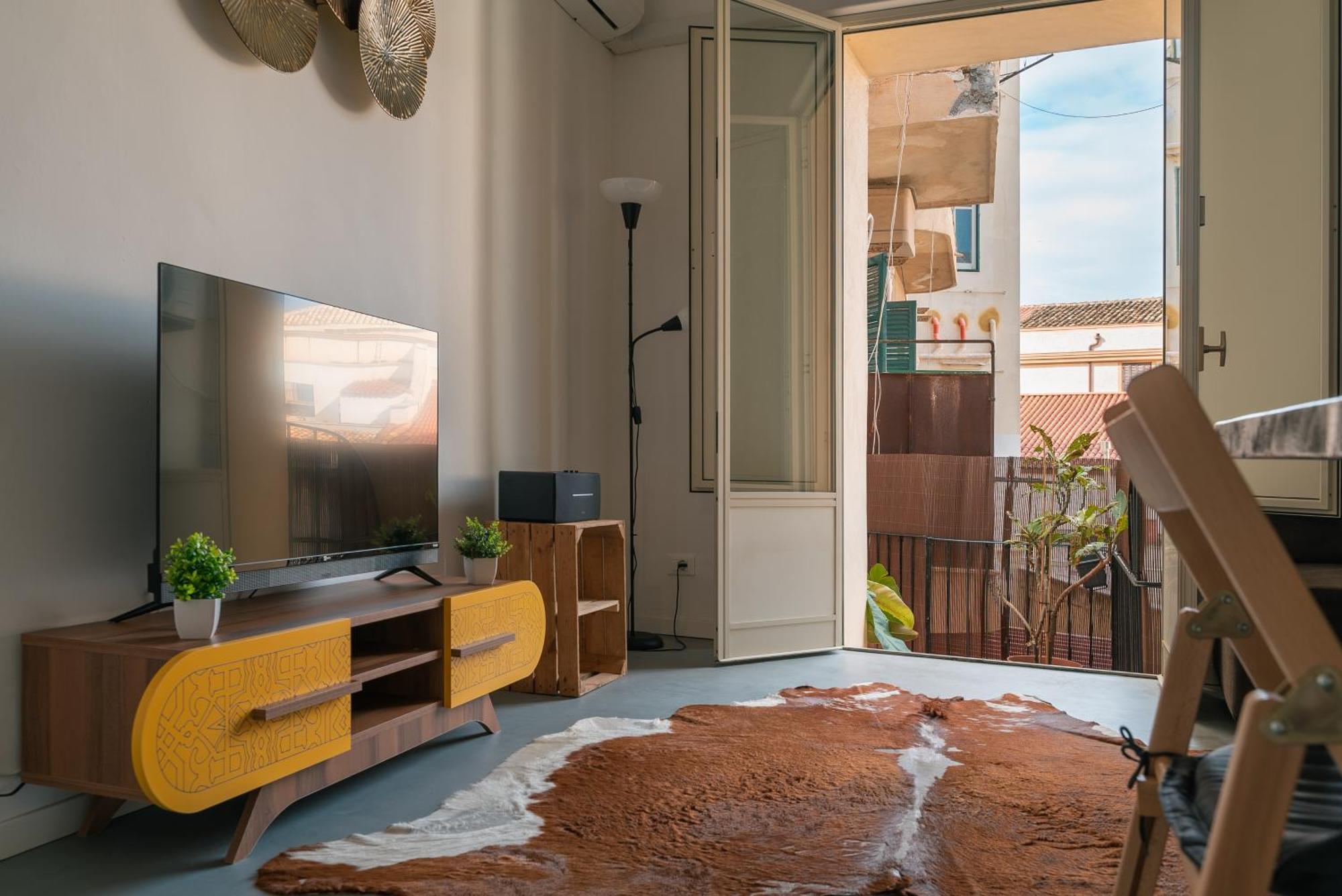 Rivoluzione9 Apartment Palermo Exterior foto