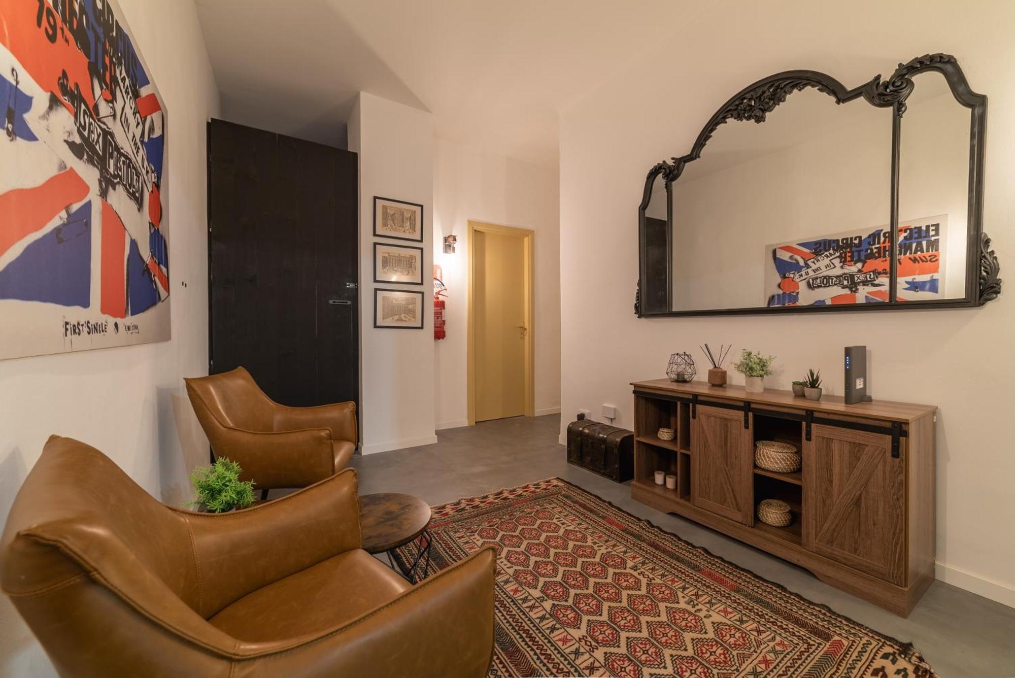 Rivoluzione9 Apartment Palermo Exterior foto