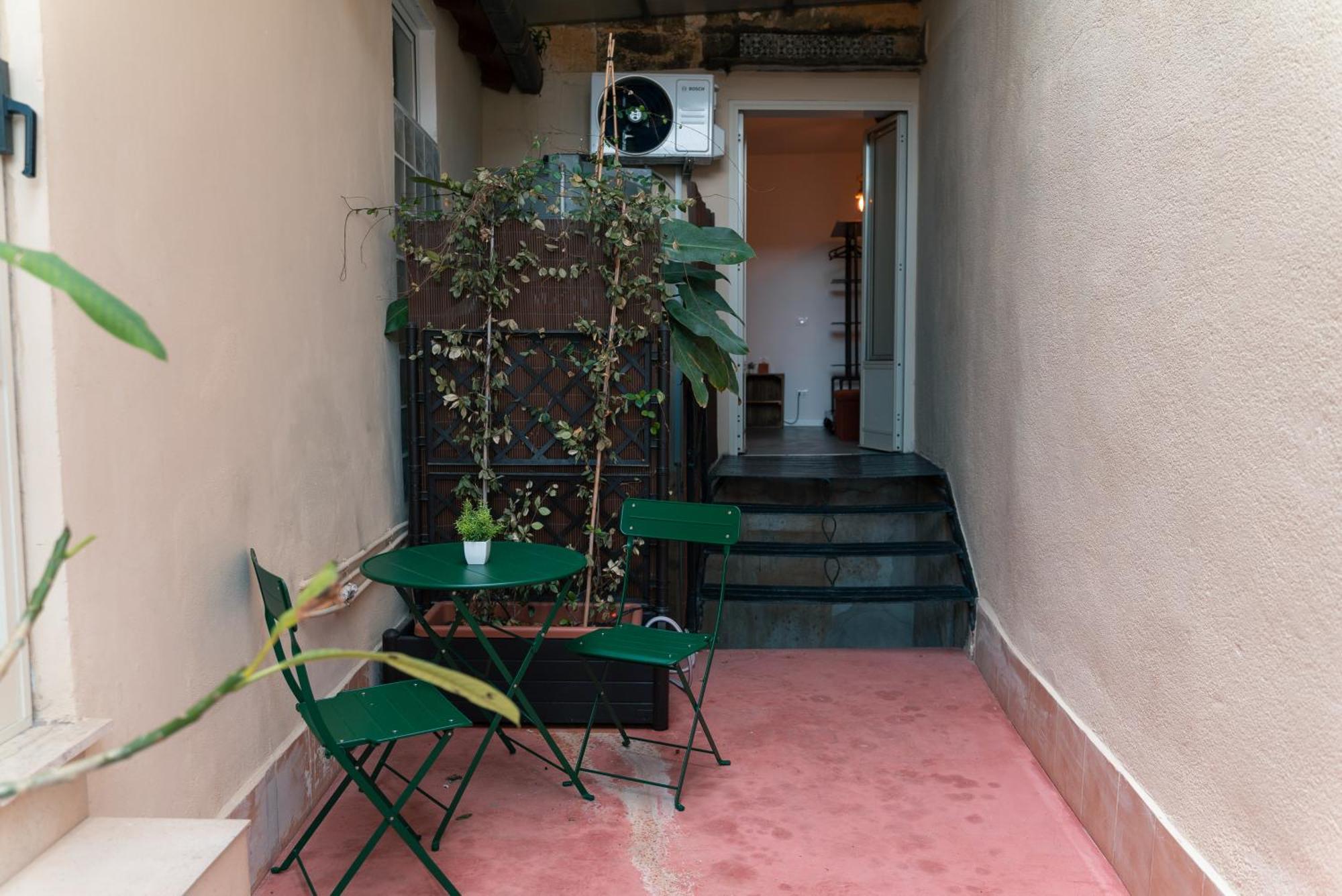 Rivoluzione9 Apartment Palermo Exterior foto