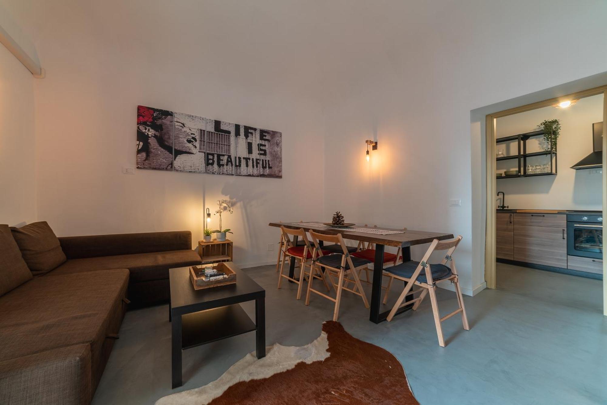 Rivoluzione9 Apartment Palermo Exterior foto