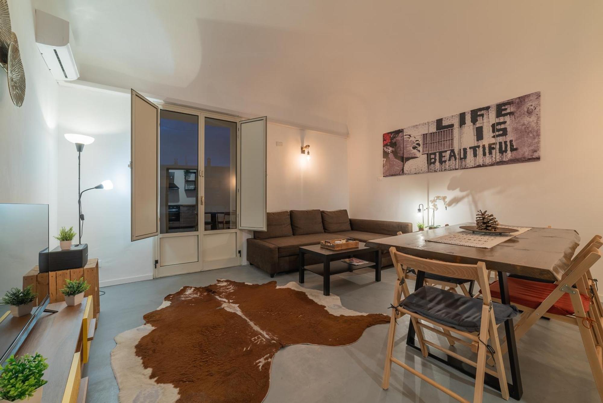 Rivoluzione9 Apartment Palermo Exterior foto