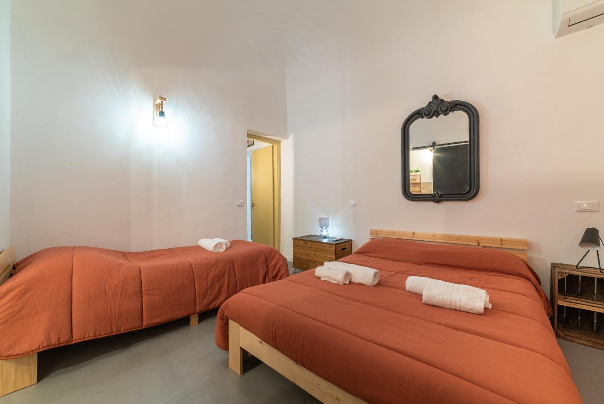 Rivoluzione9 Apartment Palermo Exterior foto
