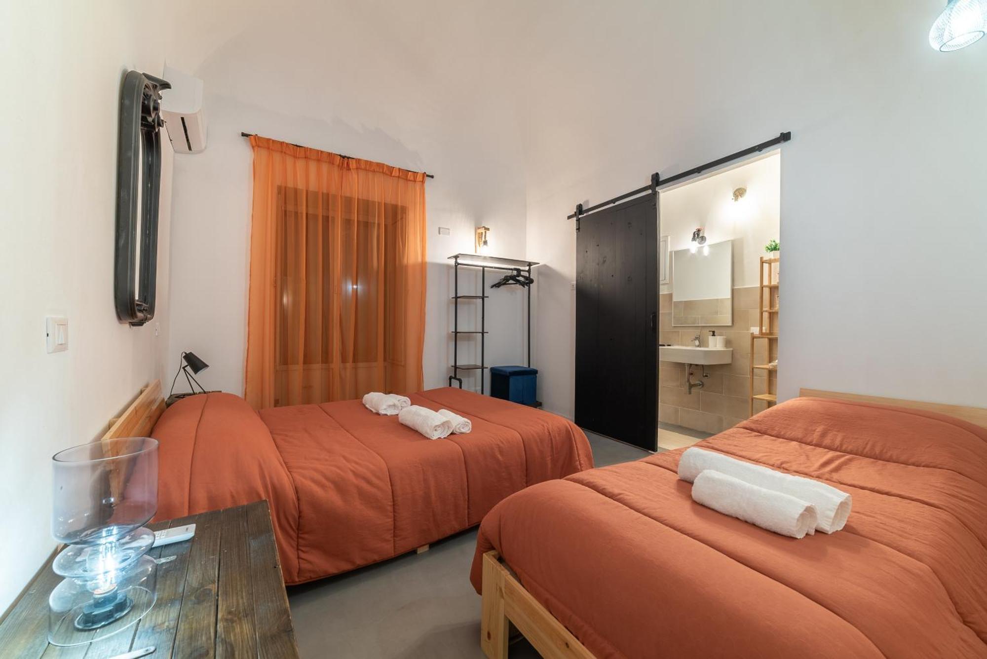 Rivoluzione9 Apartment Palermo Exterior foto