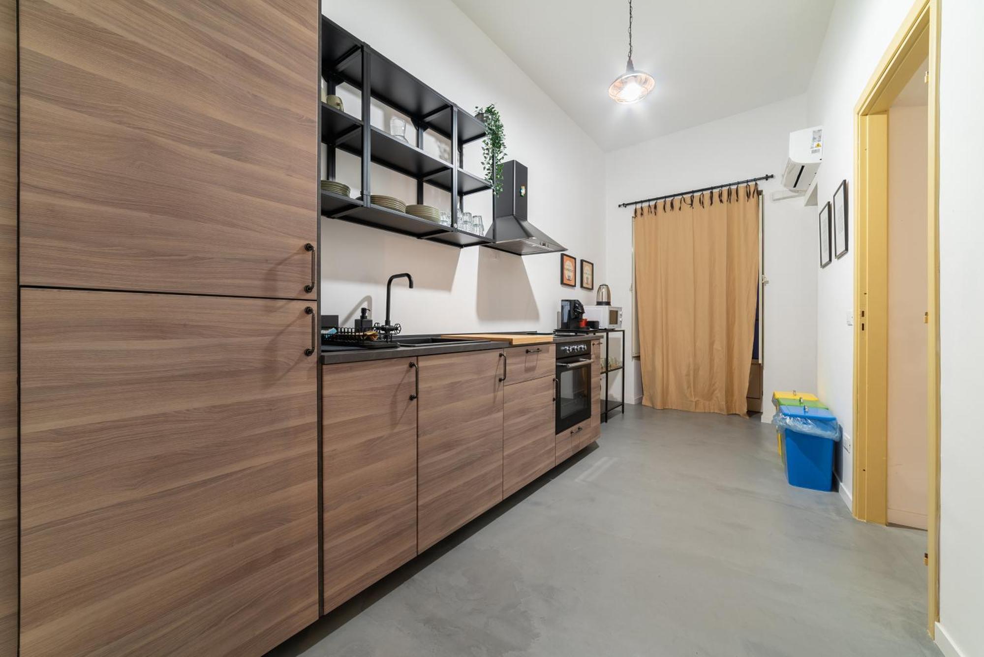 Rivoluzione9 Apartment Palermo Exterior foto