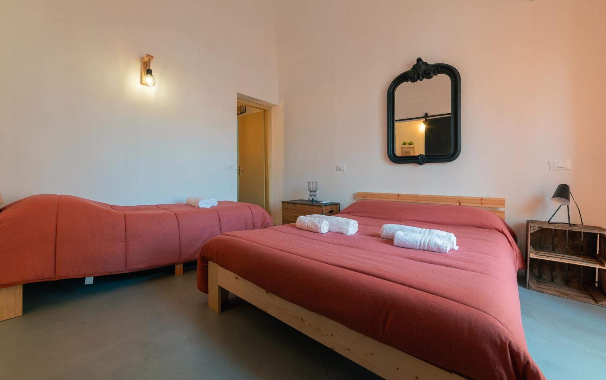 Rivoluzione9 Apartment Palermo Exterior foto