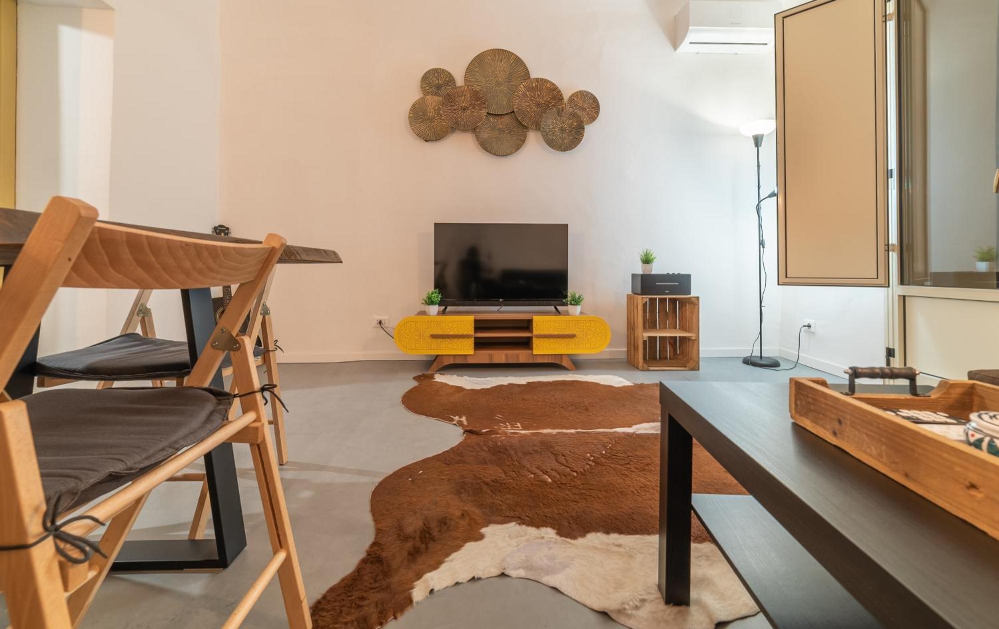 Rivoluzione9 Apartment Palermo Exterior foto
